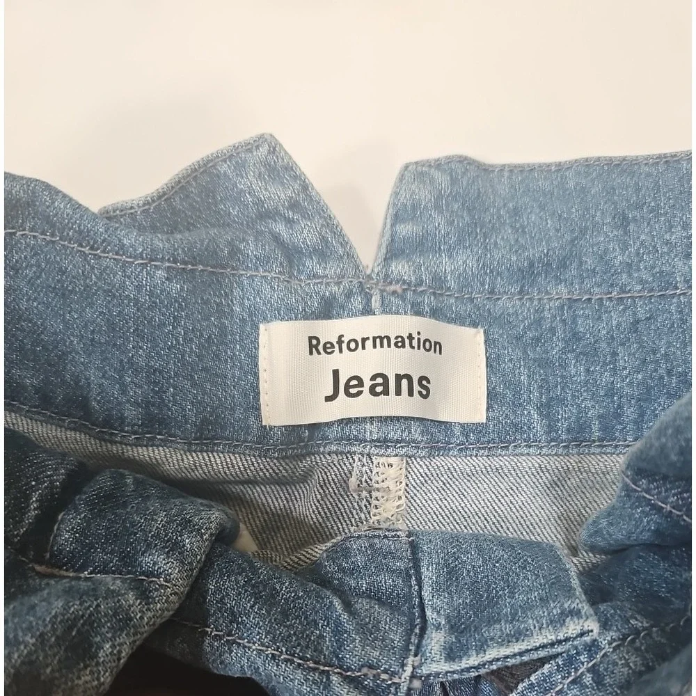 Reformation sandia denim